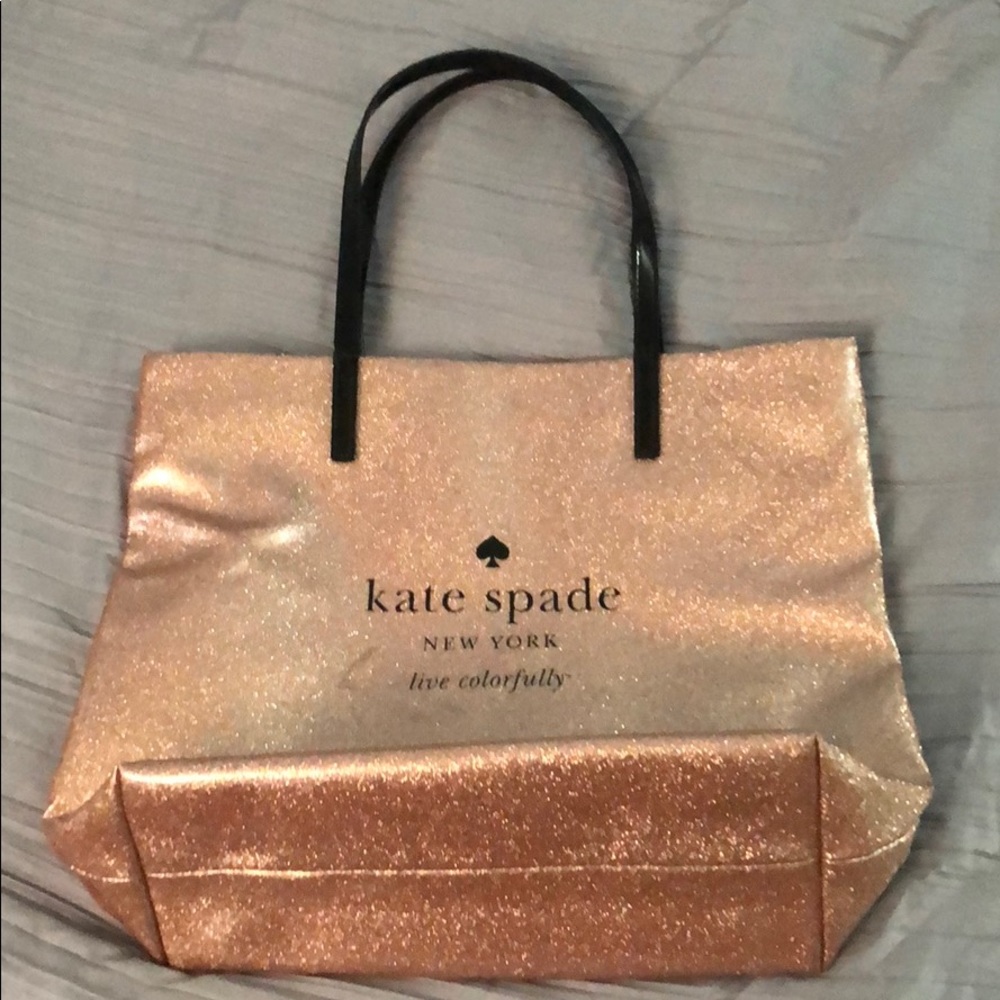 Kate Spade Sparkle Bag